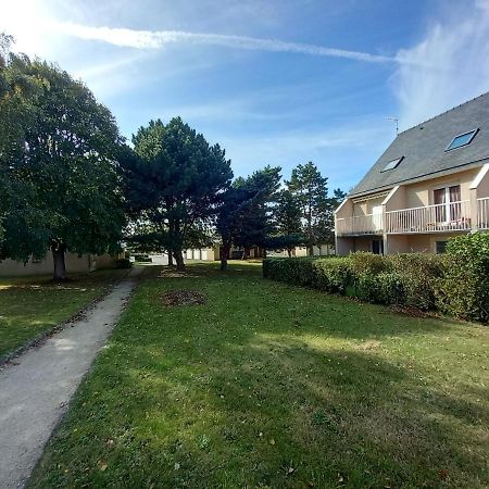 Sous Les Toits De Saint-Enogat Leilighet Dinard Eksteriør bilde
