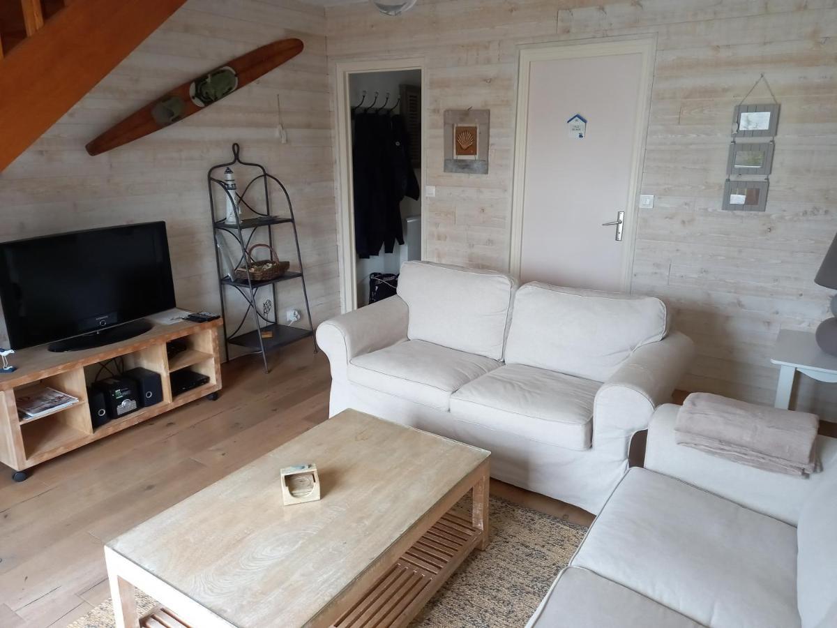 Sous Les Toits De Saint-Enogat Leilighet Dinard Eksteriør bilde